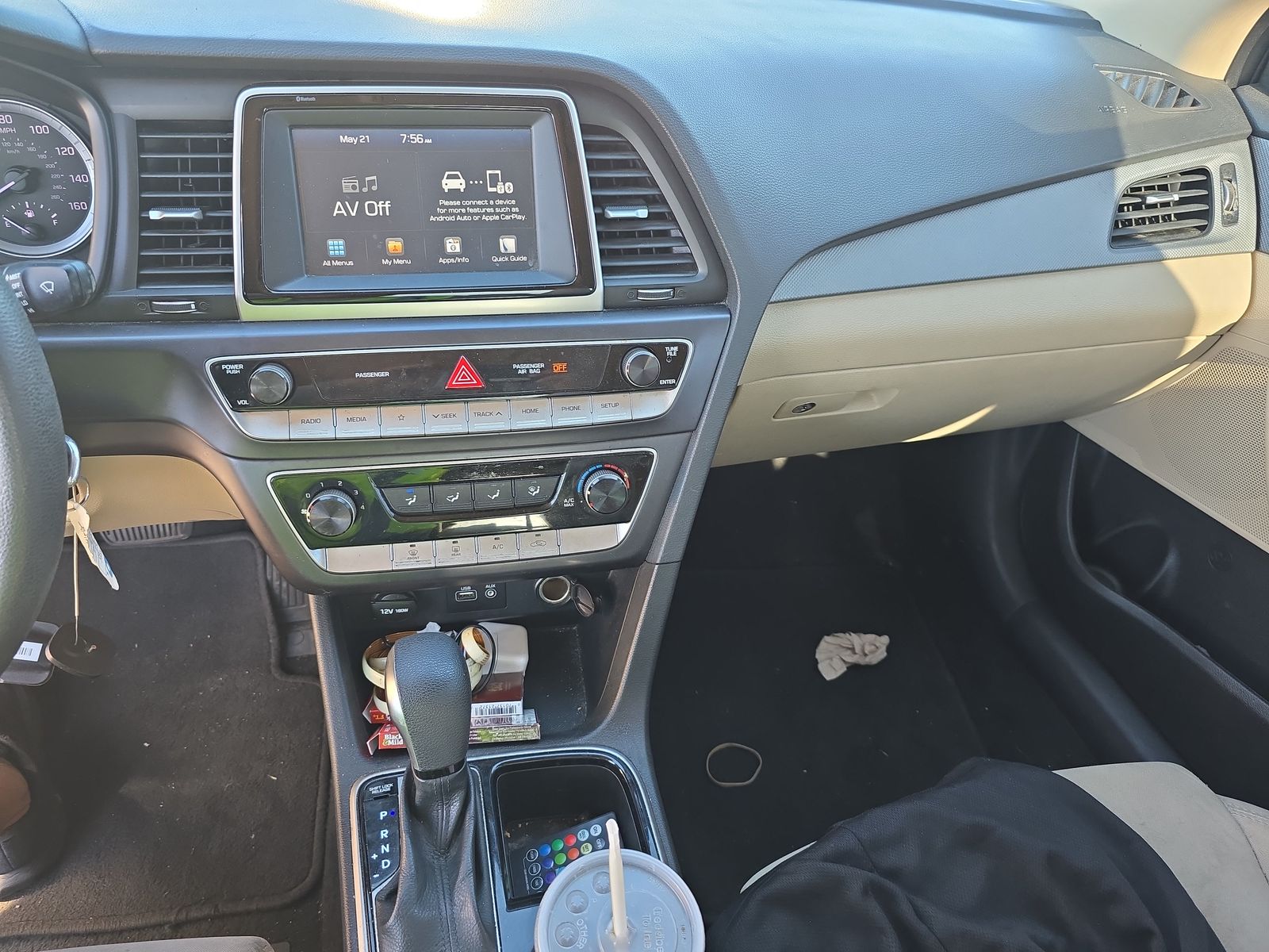 2018 Hyundai Sonata SE FWD
