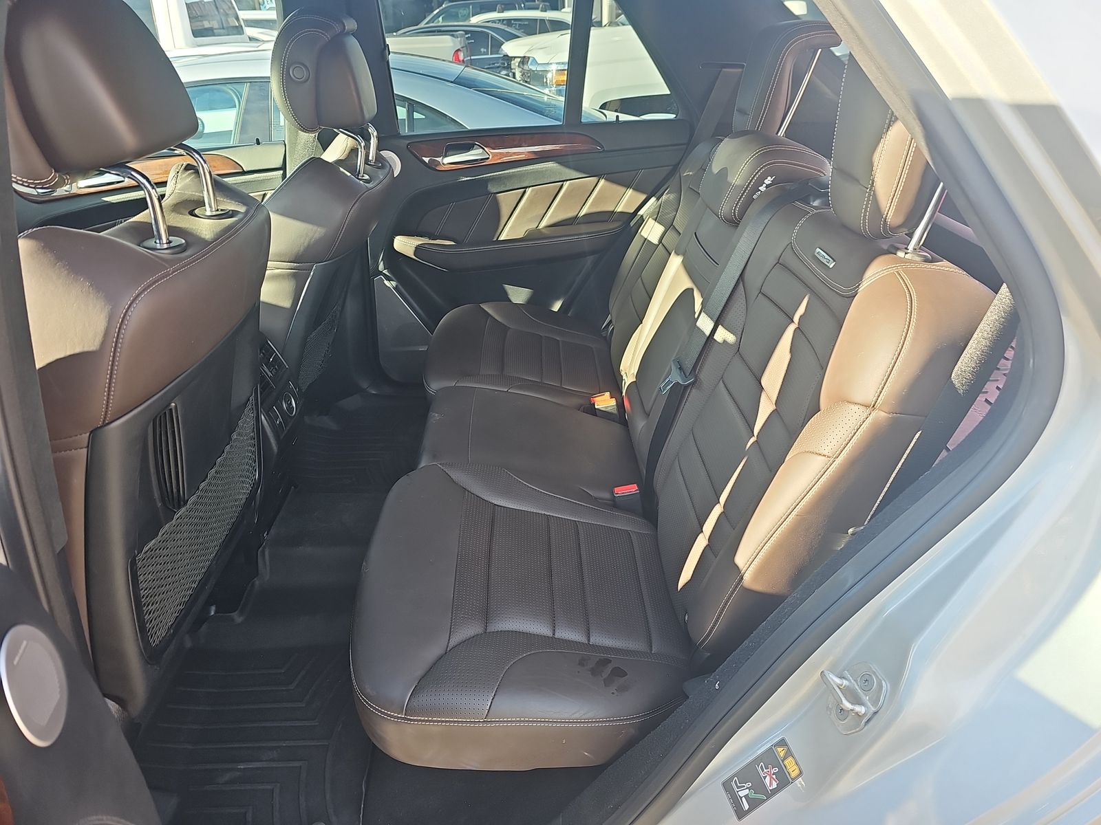 2016 Mercedes-Benz GLE AMG GLE 63 S AWD