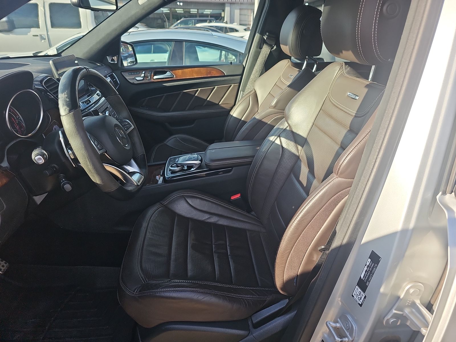 2016 Mercedes-Benz GLE AMG GLE 63 S AWD