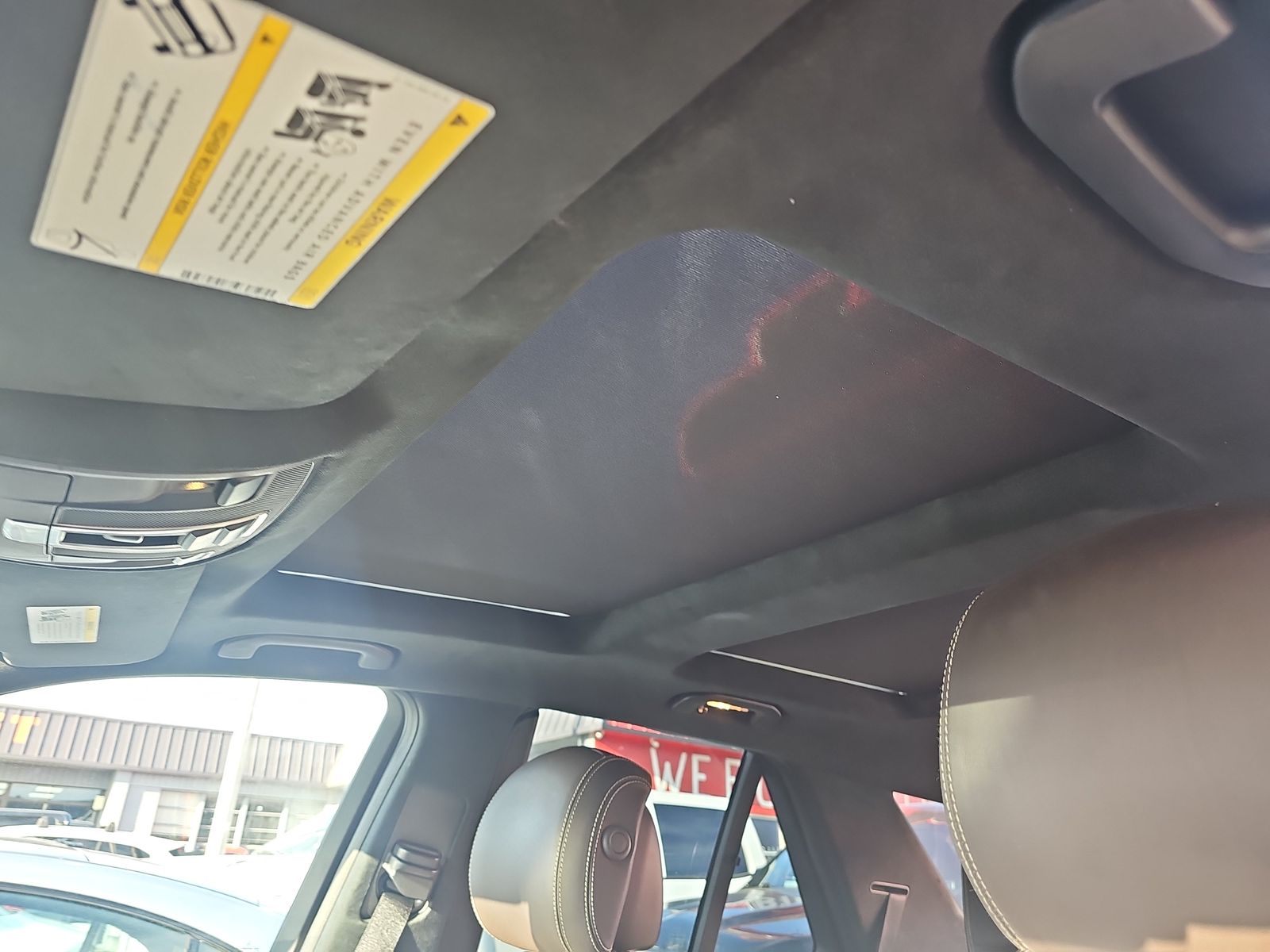 2016 Mercedes-Benz GLE AMG GLE 63 S AWD