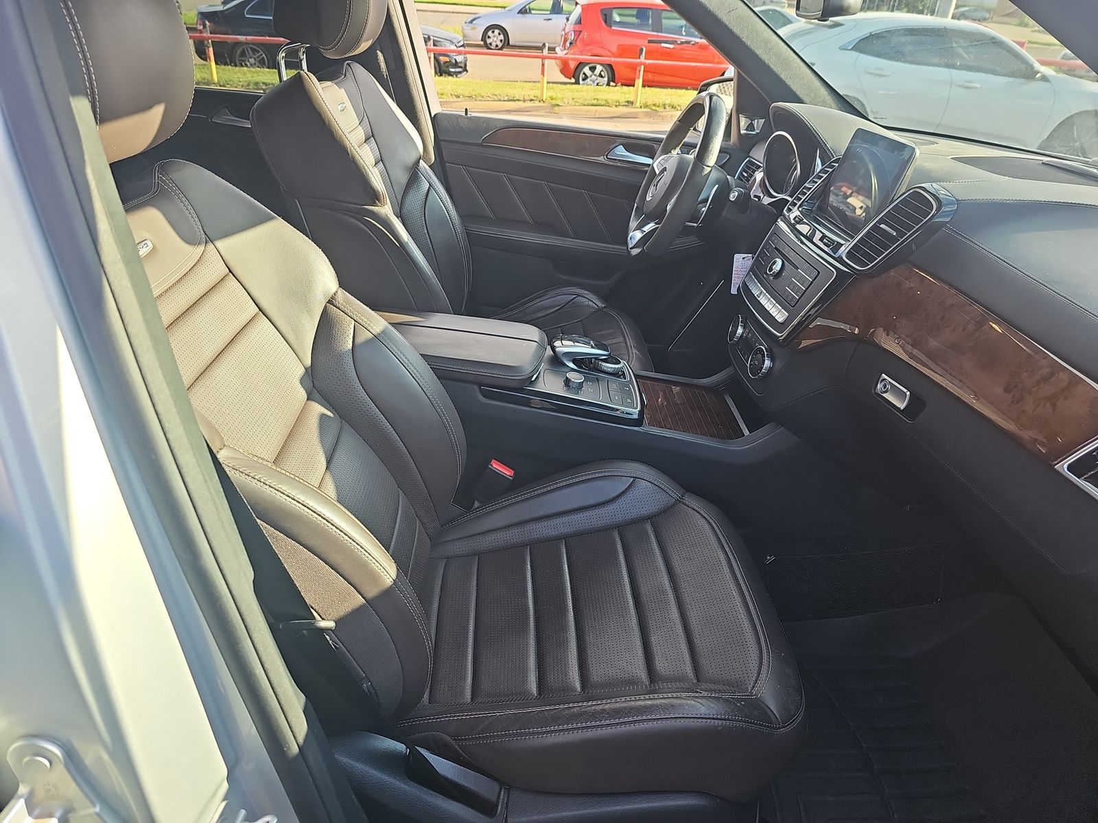 2016 Mercedes-Benz GLE AMG GLE 63 S AWD