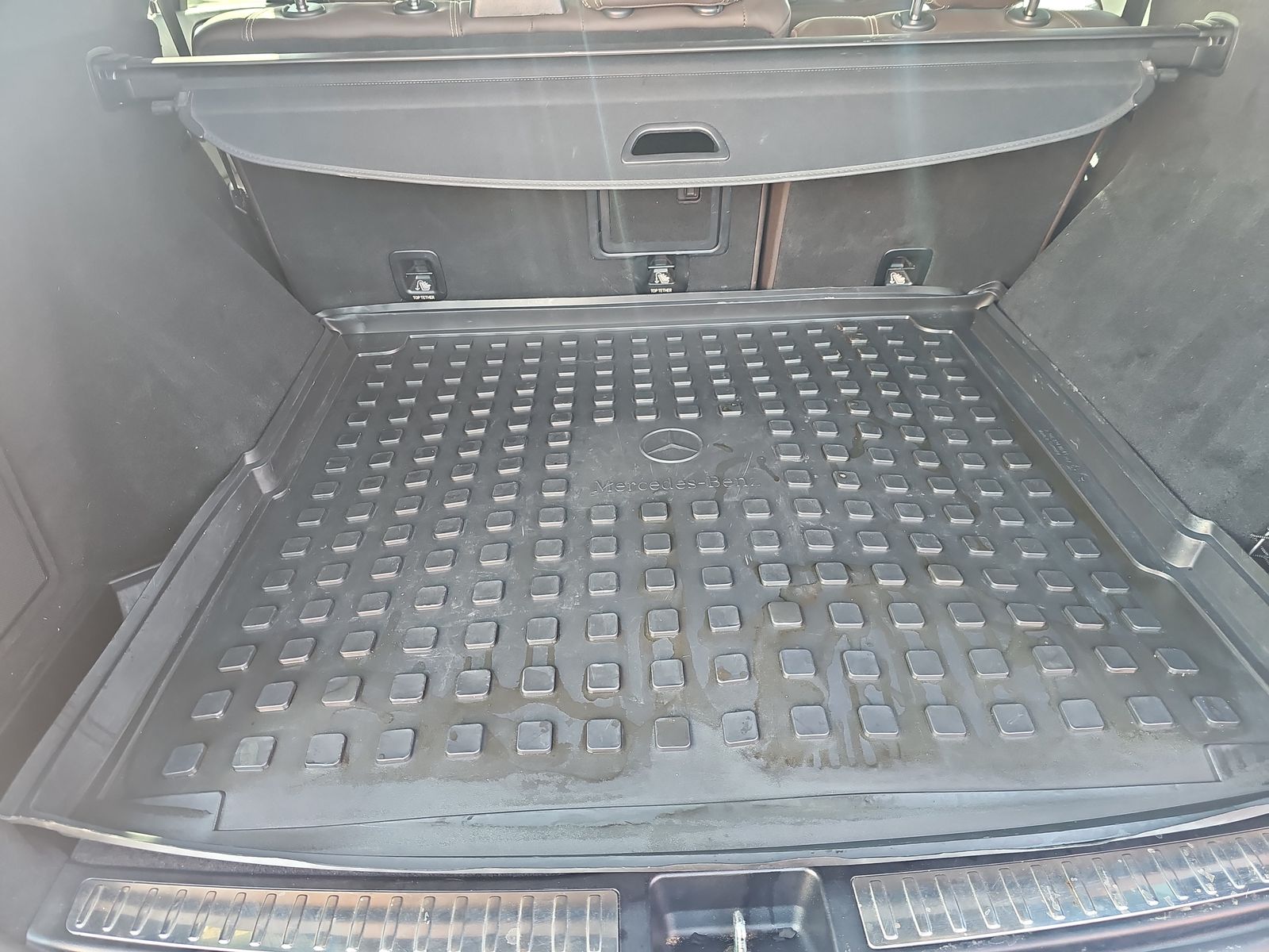 2016 Mercedes-Benz GLE AMG GLE 63 S AWD