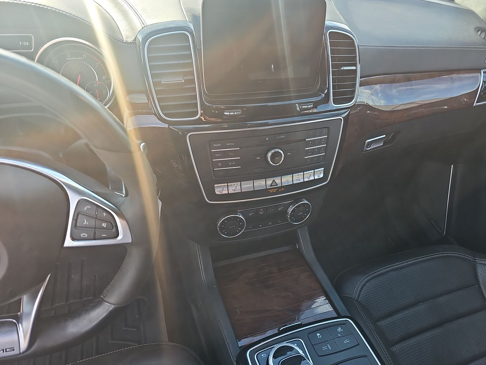 2016 Mercedes-Benz GLE AMG GLE 63 S AWD