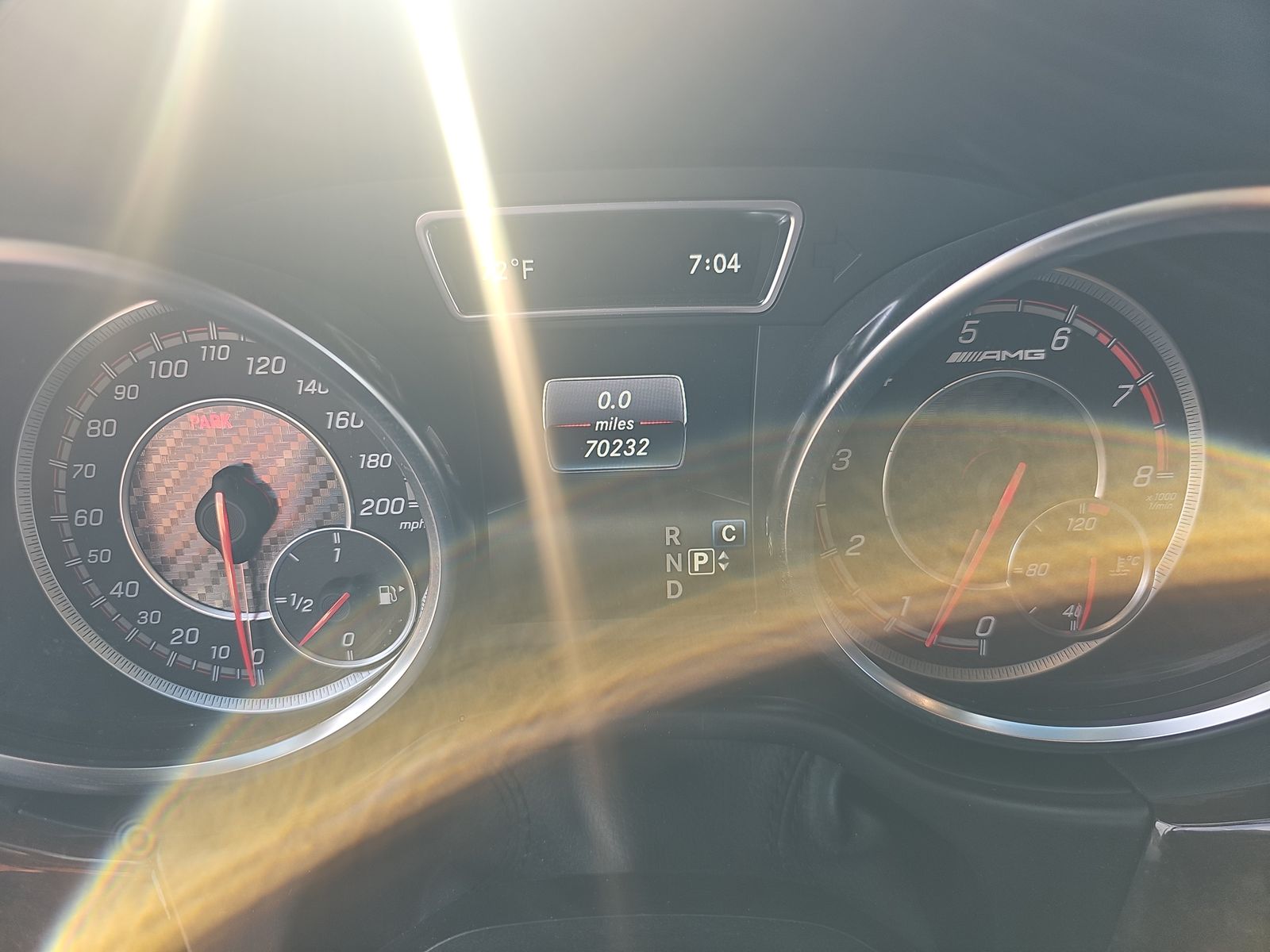 2016 Mercedes-Benz GLE AMG GLE 63 S AWD