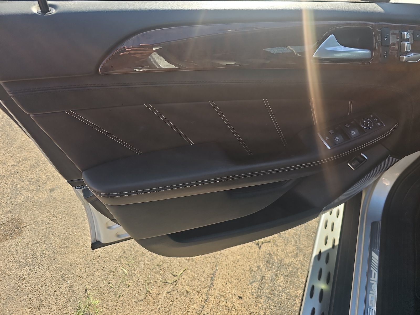 2016 Mercedes-Benz GLE AMG GLE 63 S AWD