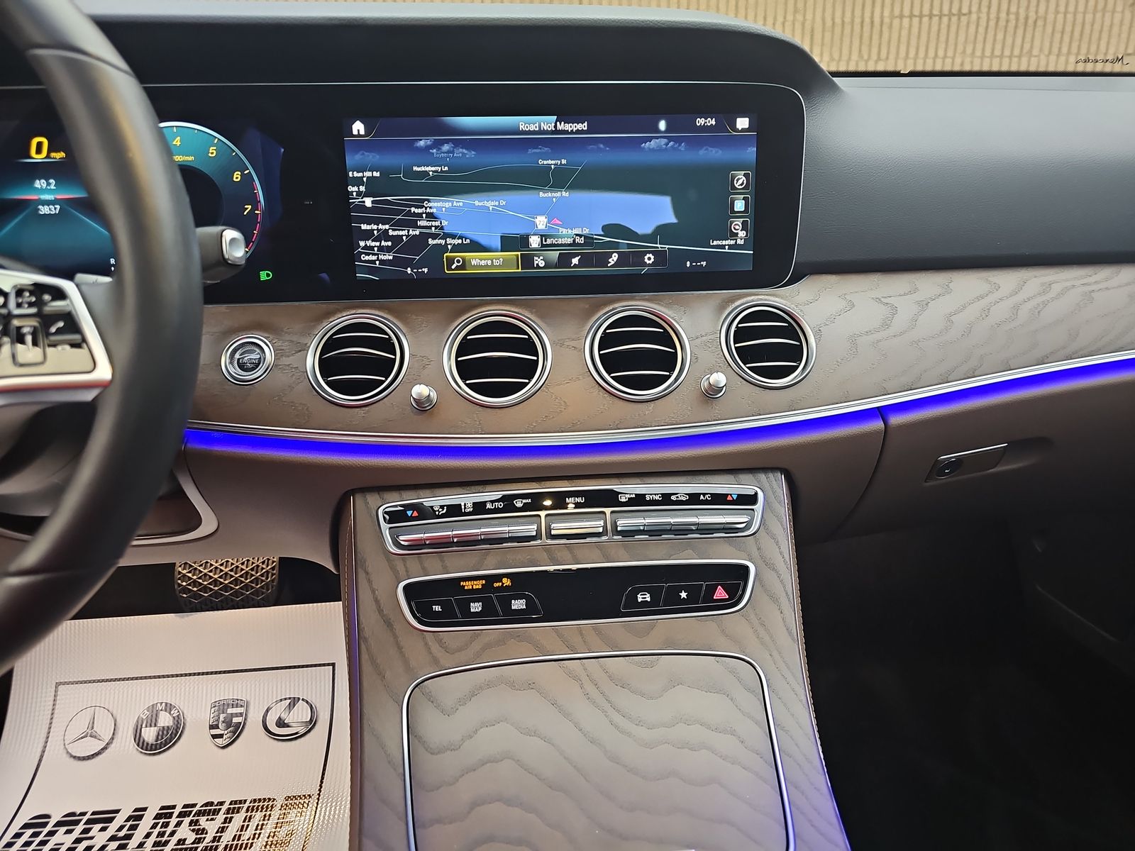 2023 Mercedes-Benz E-Class E 350 AWD