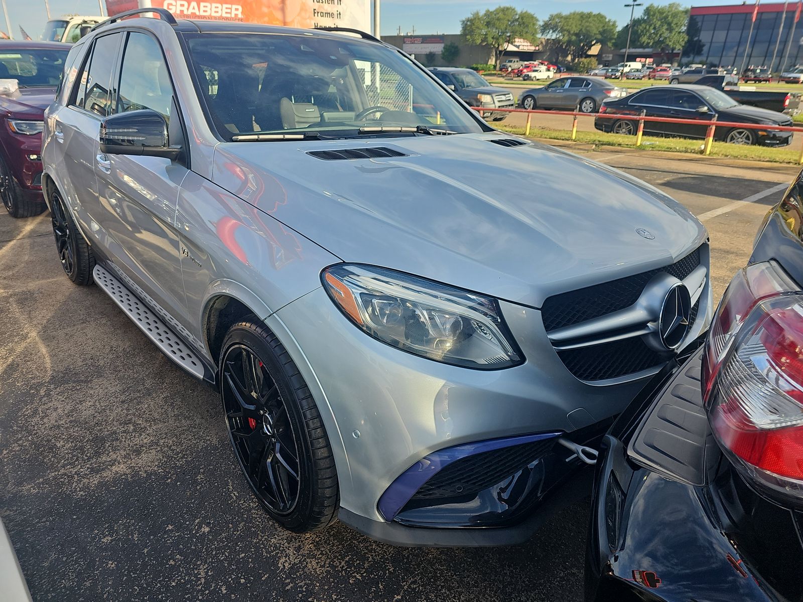 2016 Mercedes-Benz GLE AMG GLE 63 S AWD