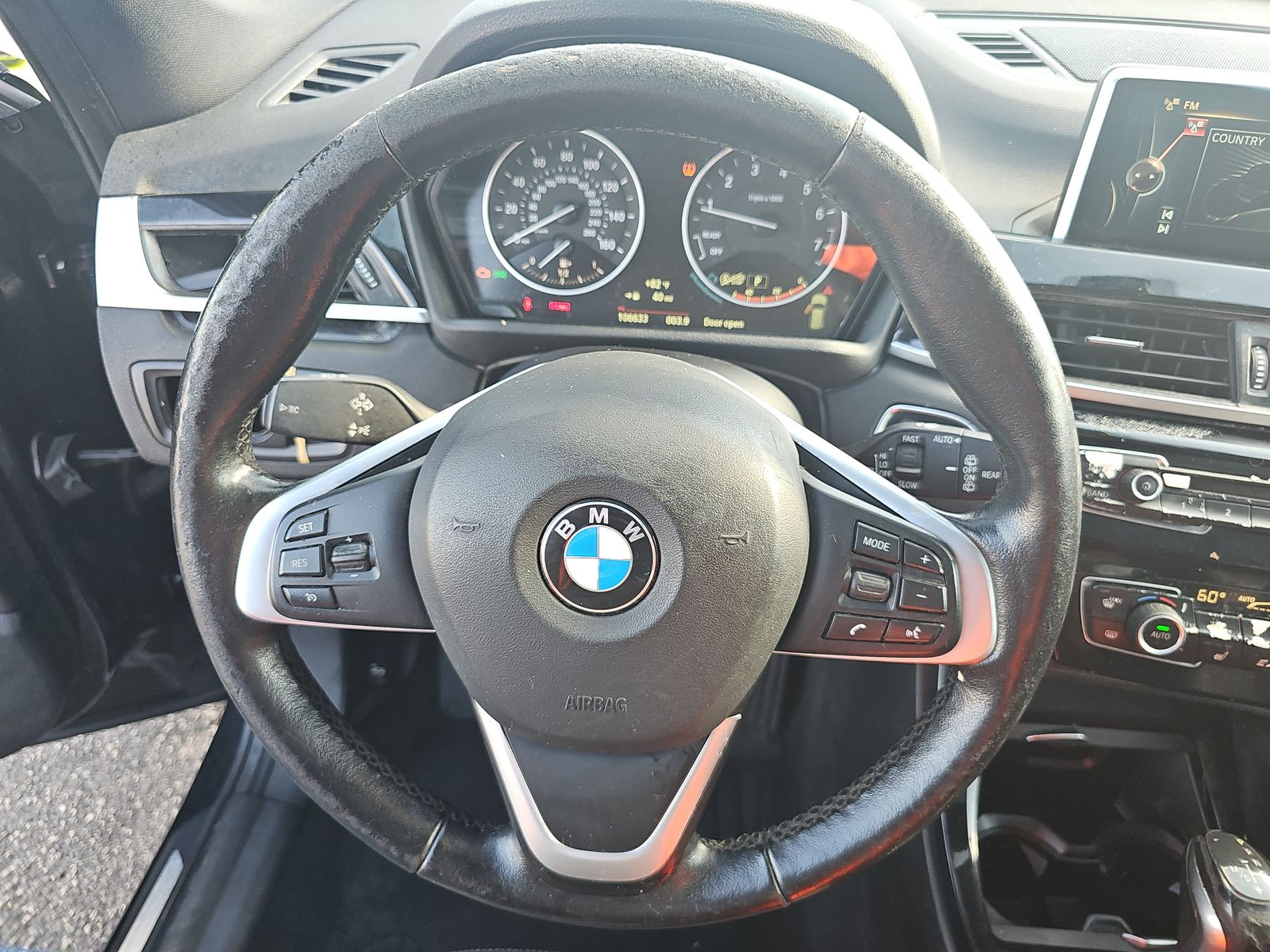 2016 BMW X1 xDrive28i AWD