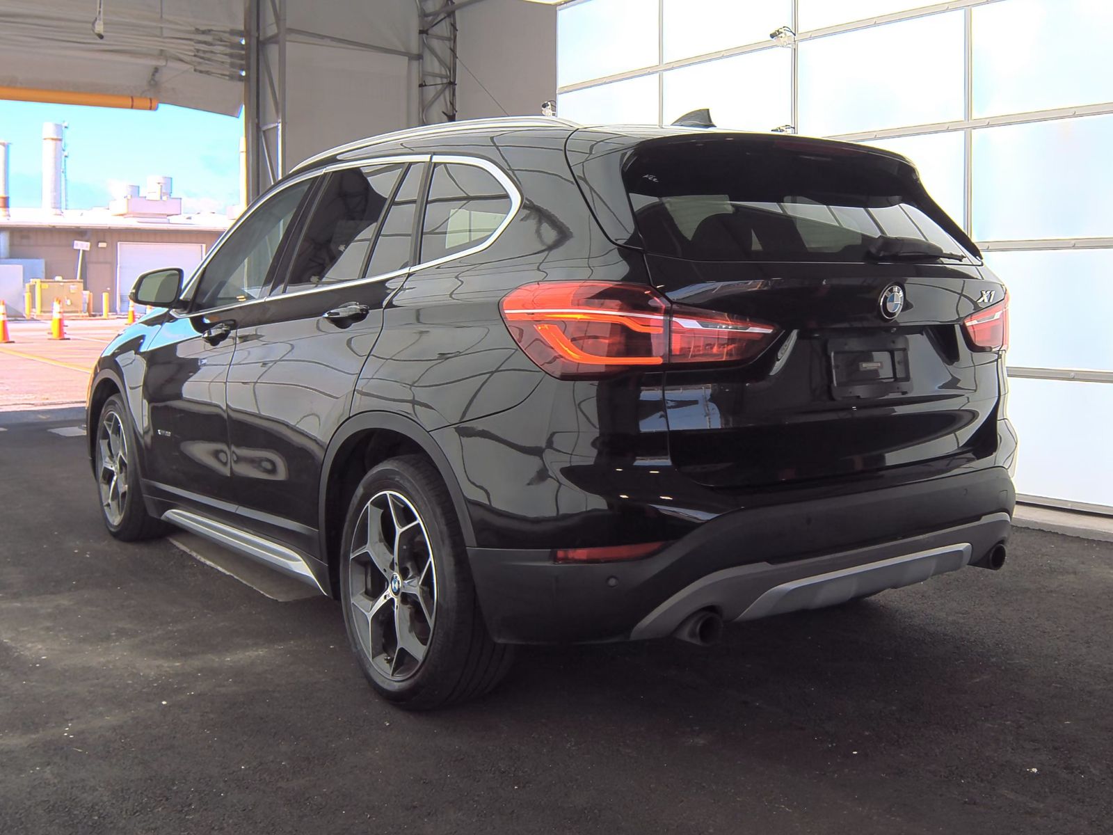 2016 BMW X1 xDrive28i AWD