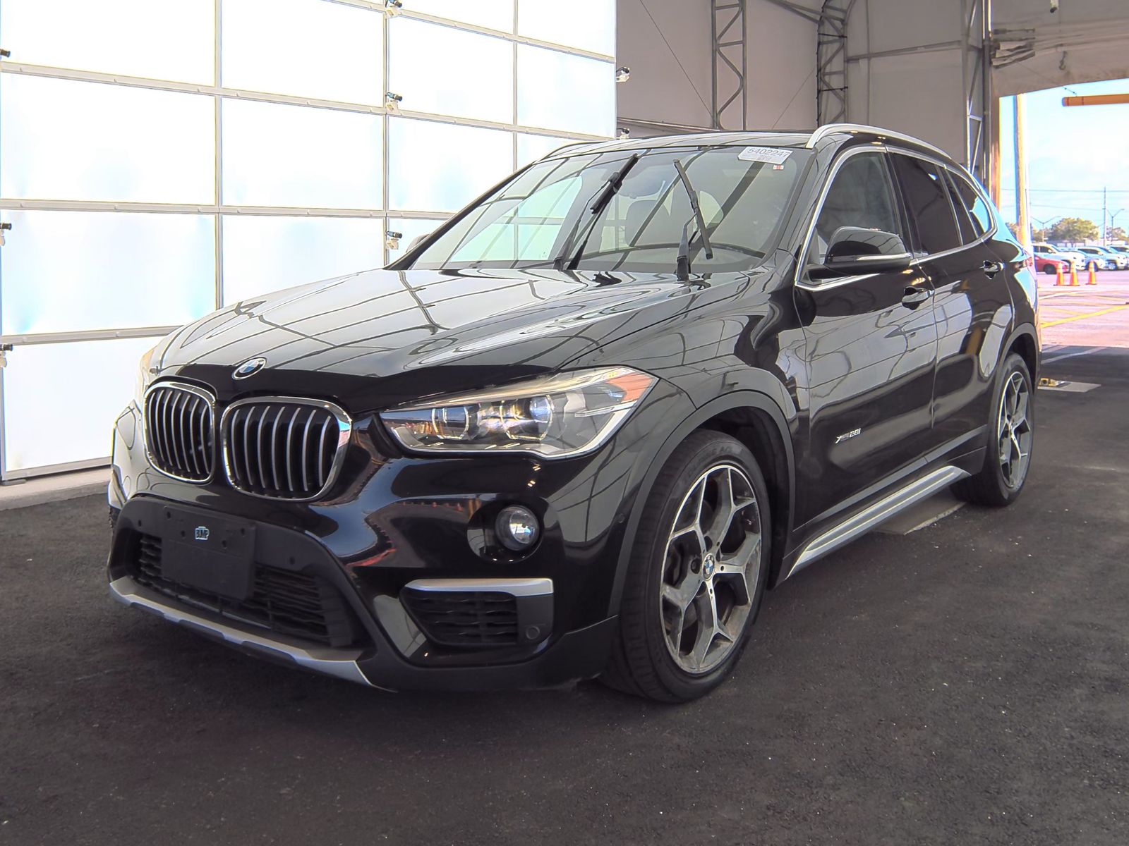 2016 BMW X1 xDrive28i AWD