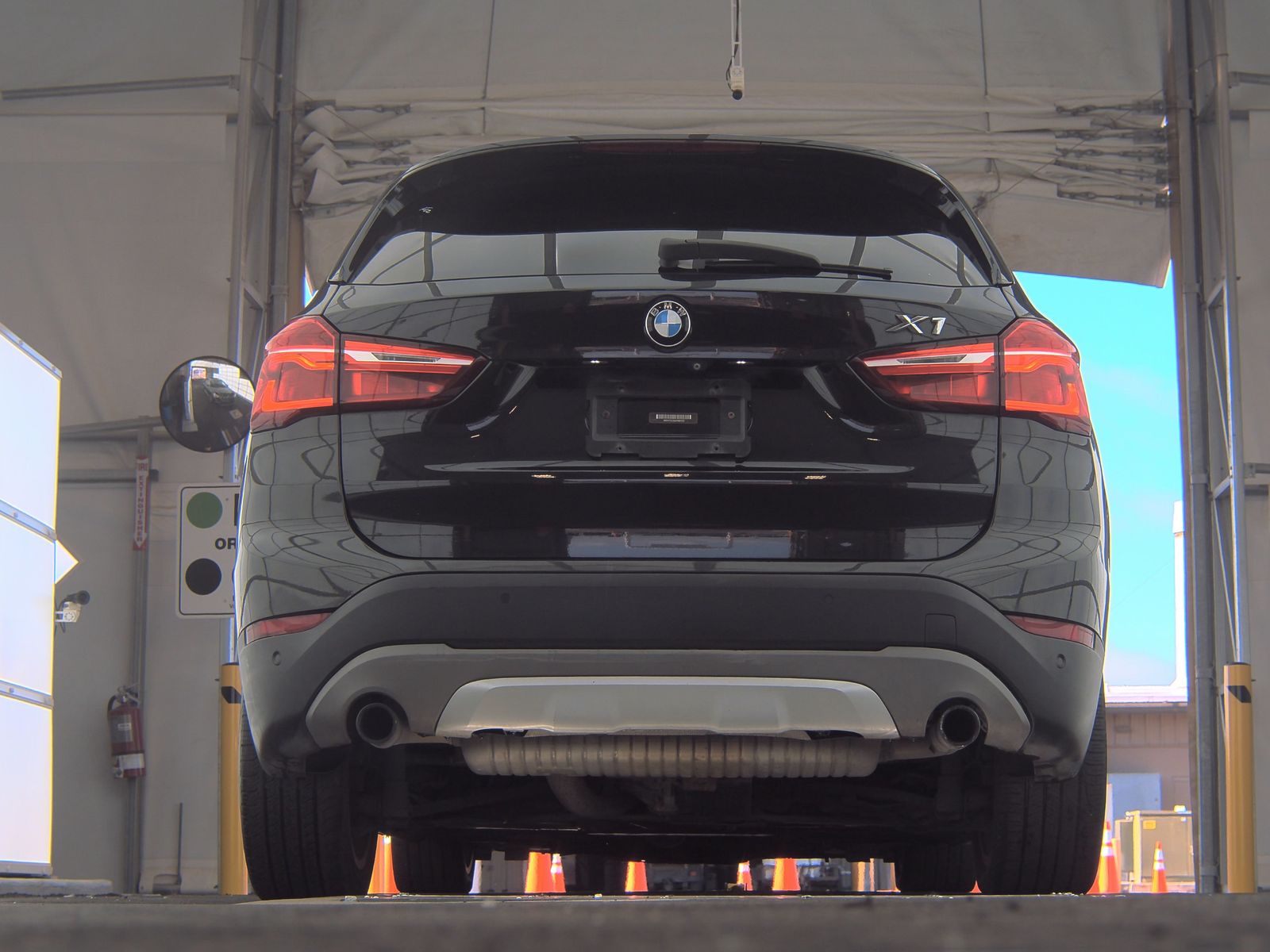 2016 BMW X1 xDrive28i AWD