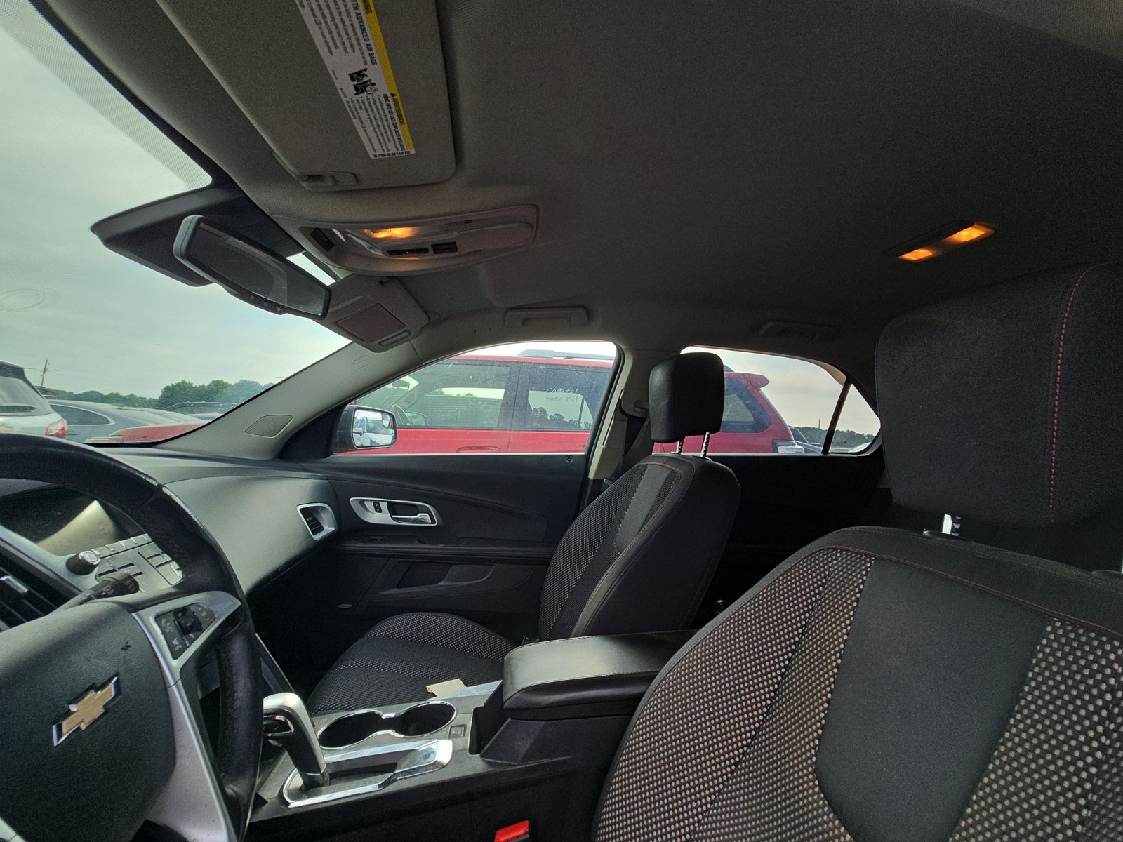 2012 Chevrolet Equinox LT FWD