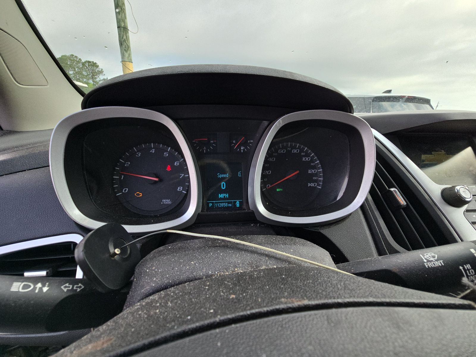2012 Chevrolet Equinox LT FWD