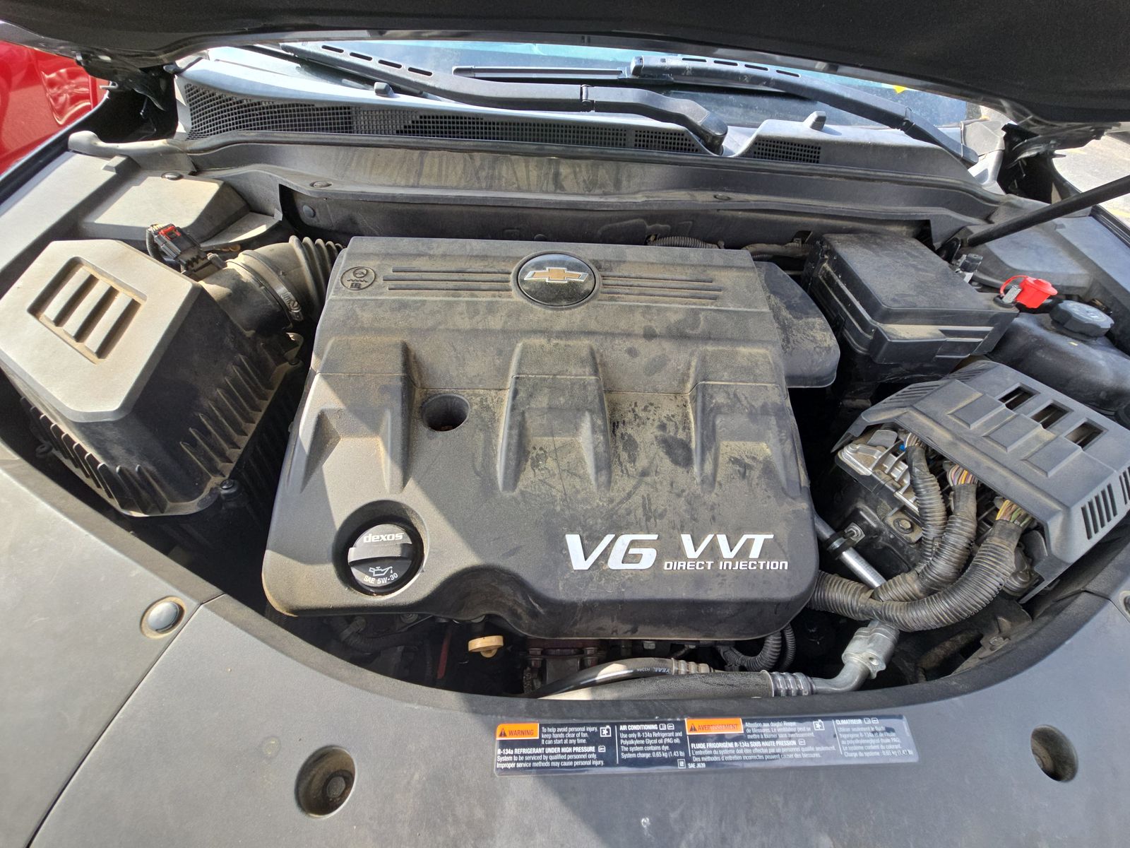 2012 Chevrolet Equinox LT FWD