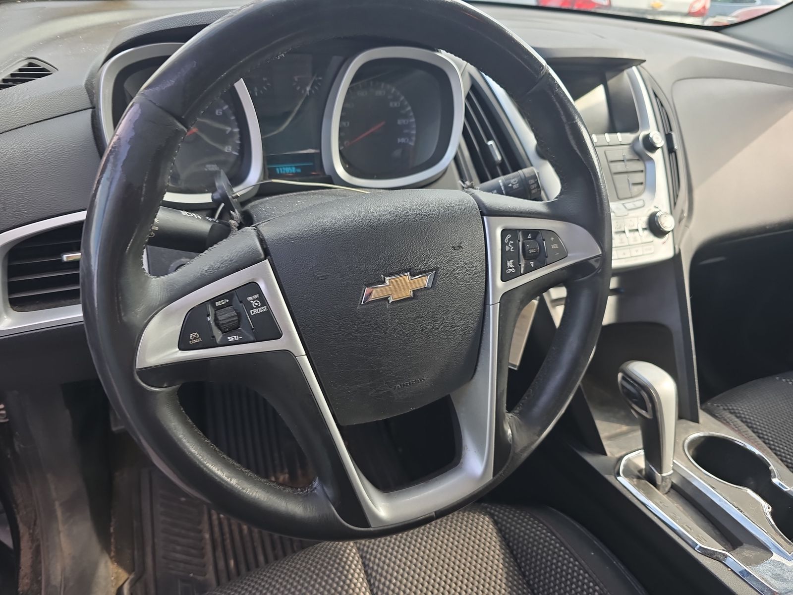 2012 Chevrolet Equinox LT FWD