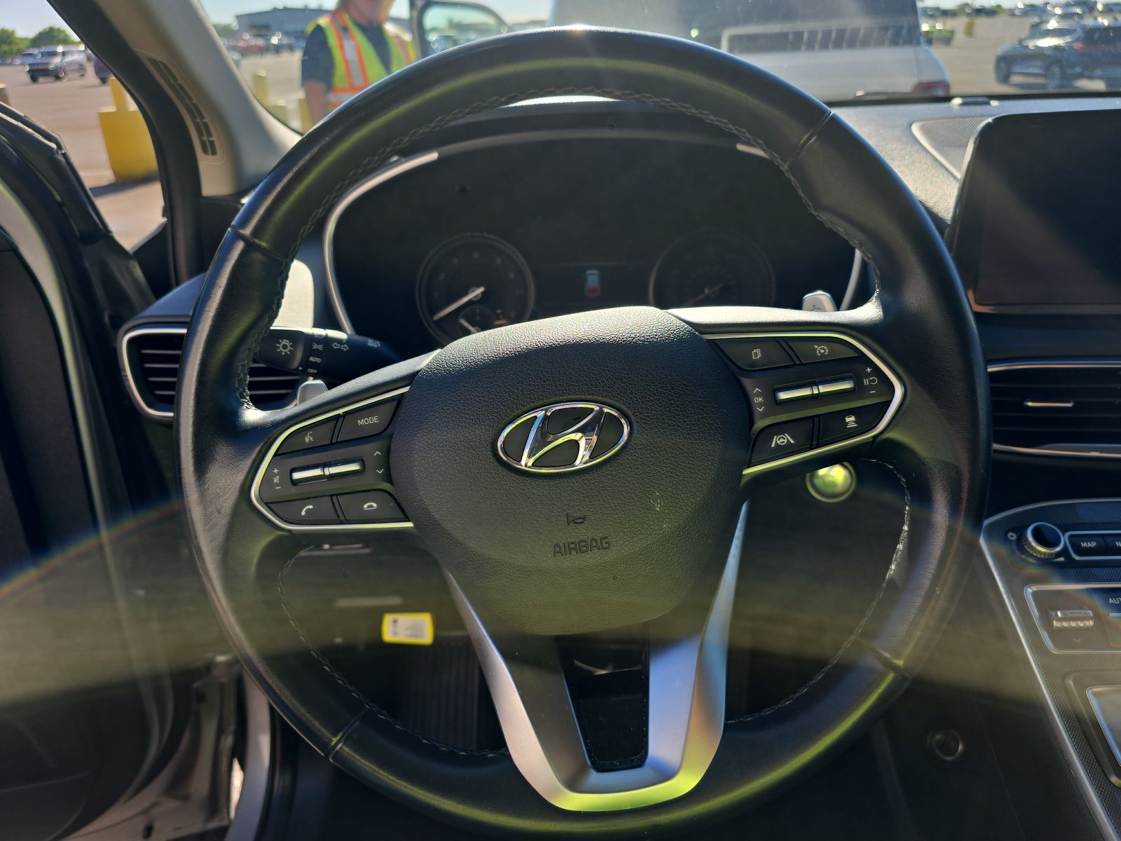 2023 Hyundai Santa Fe SEL FWD