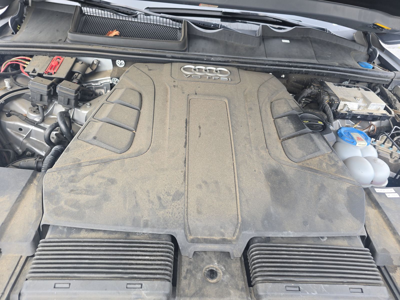 2017 Audi Q7 3.0T Prestige AWD