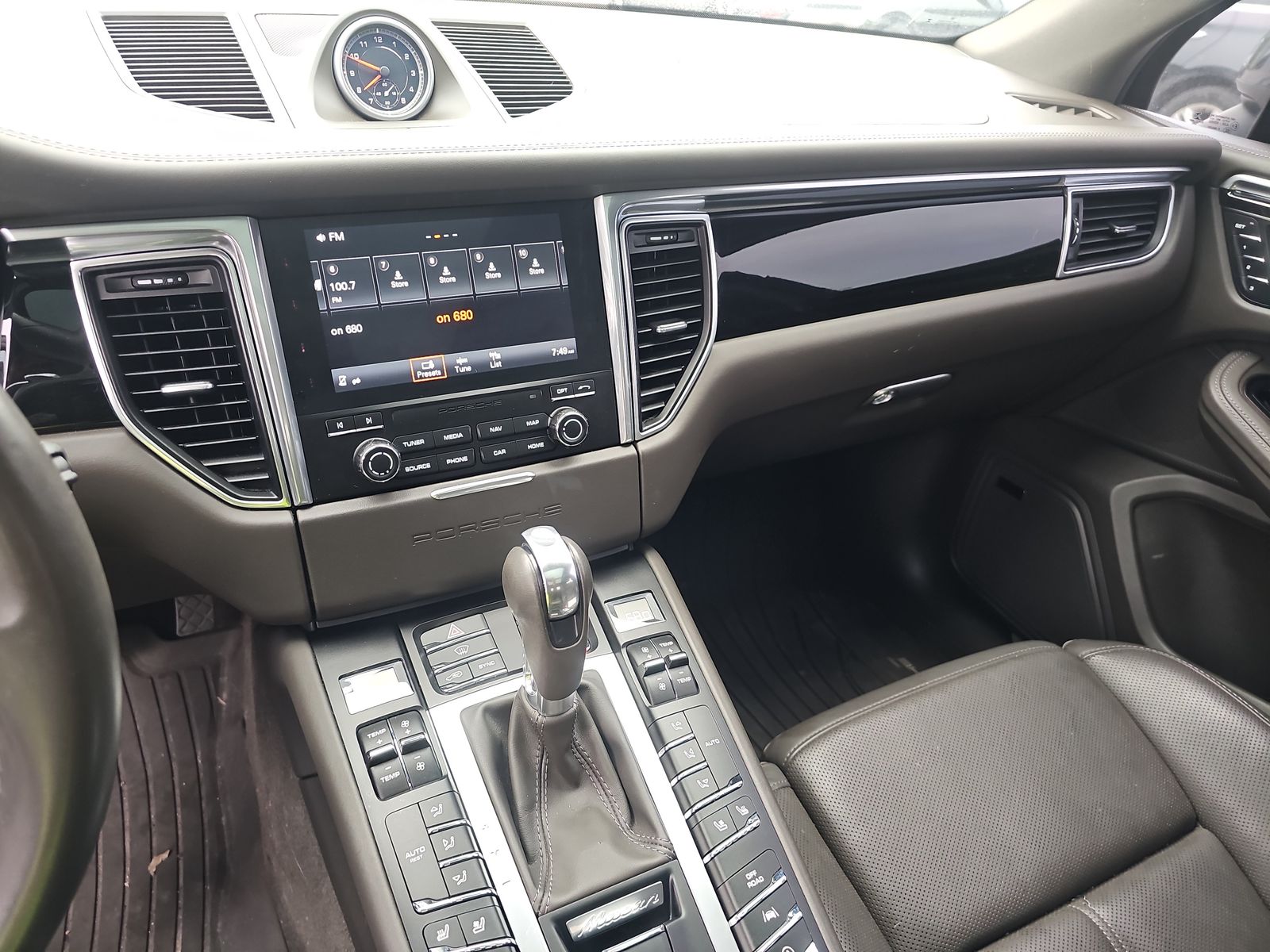 2017 Porsche Macan S AWD