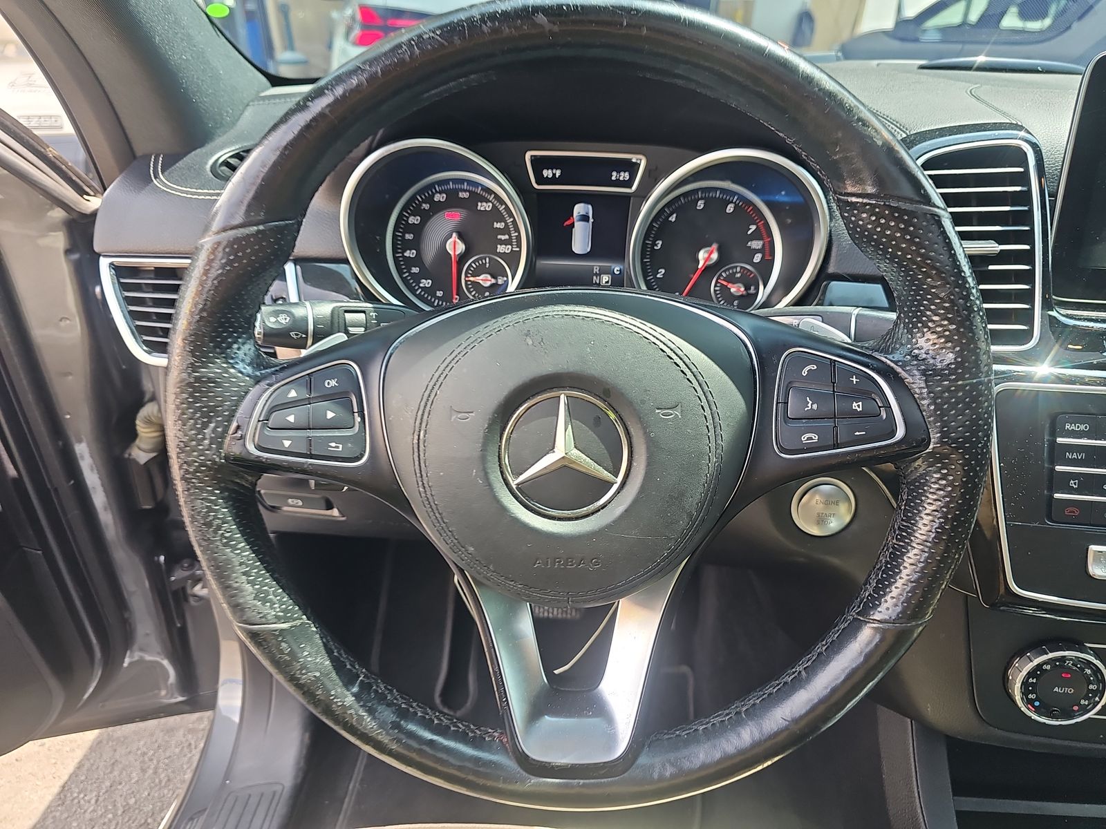 2018 Mercedes-Benz GLS GLS 450 AWD