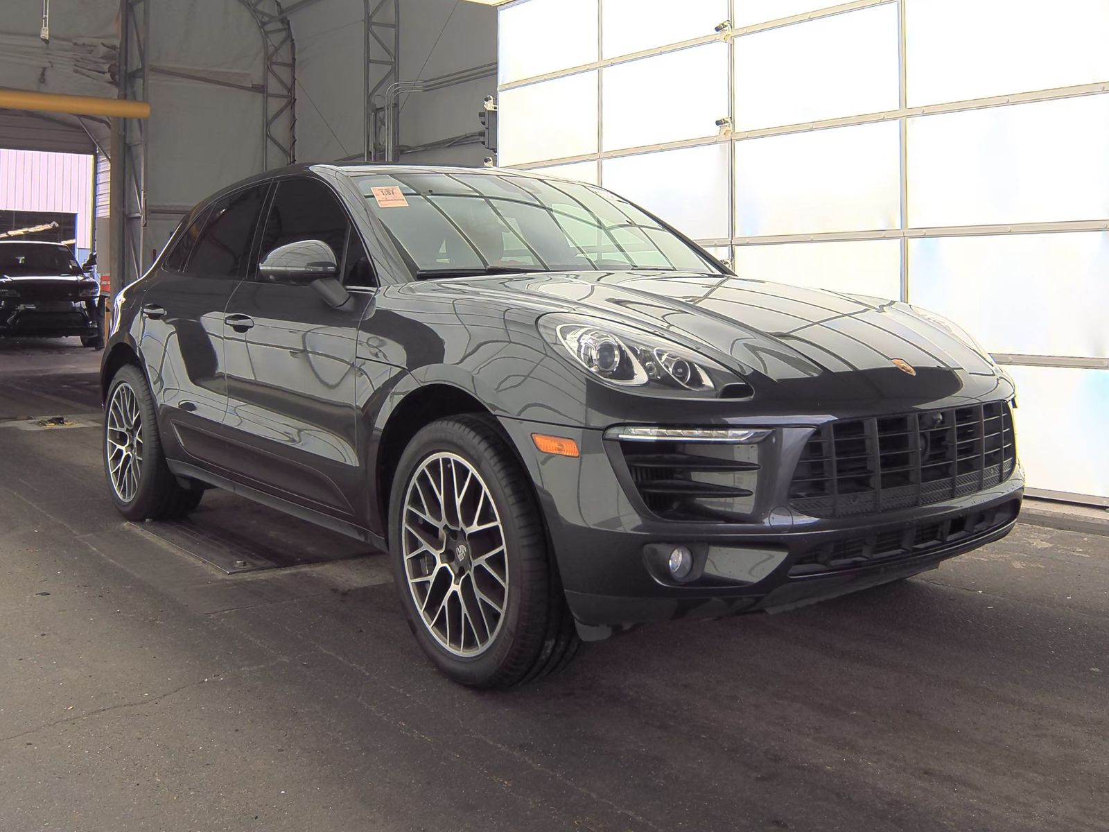 2017 Porsche Macan S AWD