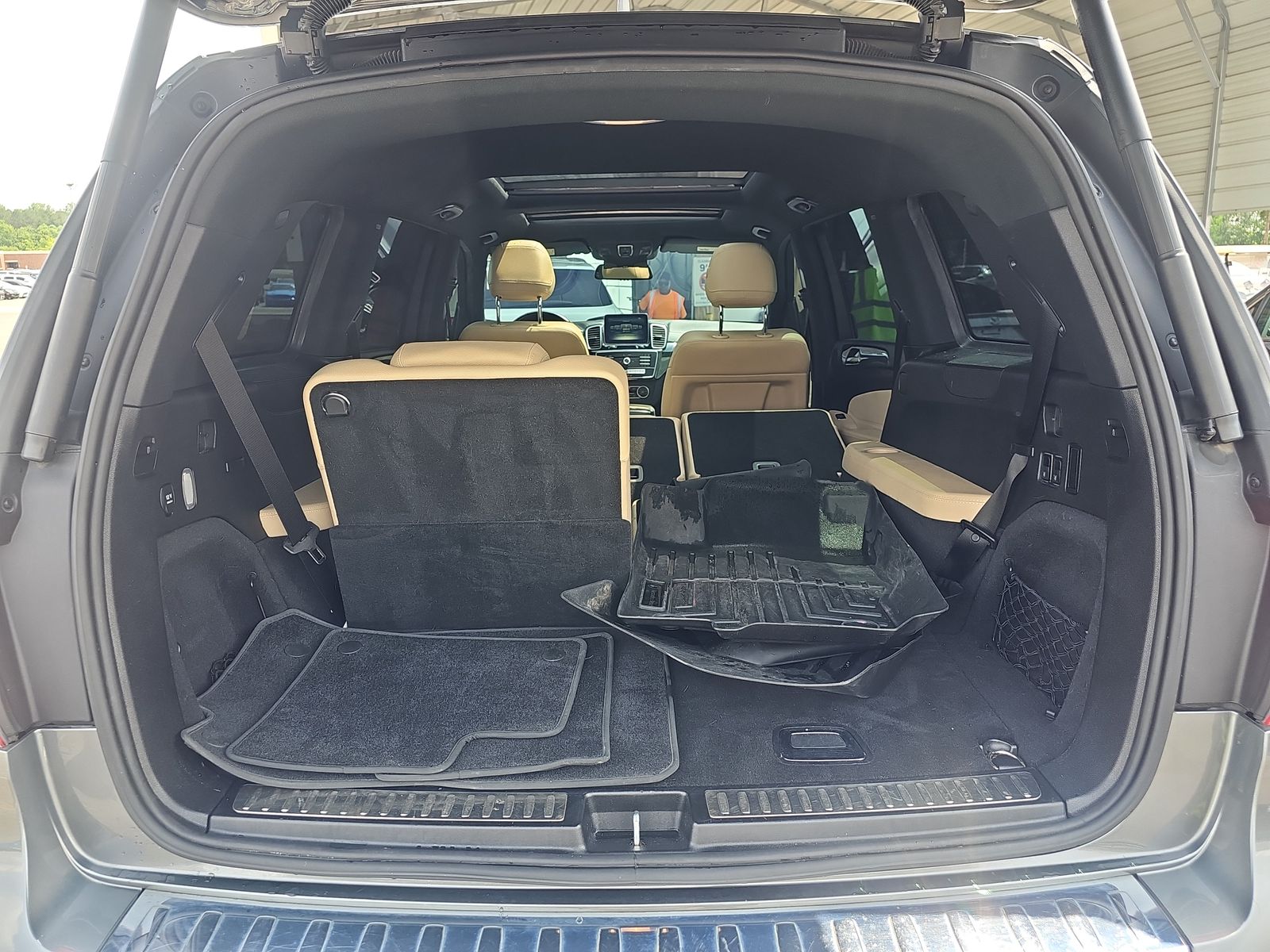 2018 Mercedes-Benz GLS GLS 450 AWD
