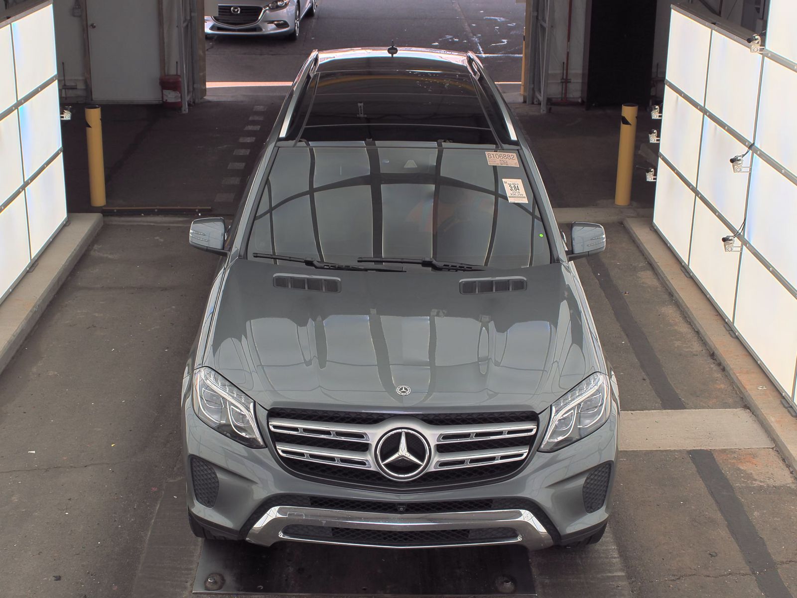 2018 Mercedes-Benz GLS GLS 450 AWD