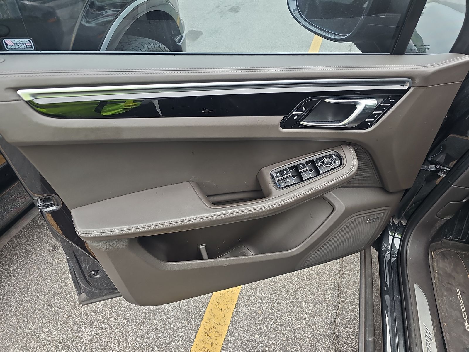 2017 Porsche Macan S AWD