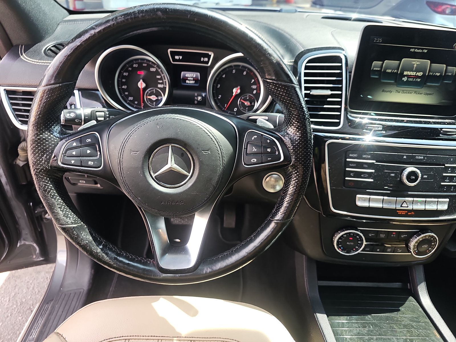 2018 Mercedes-Benz GLS GLS 450 AWD