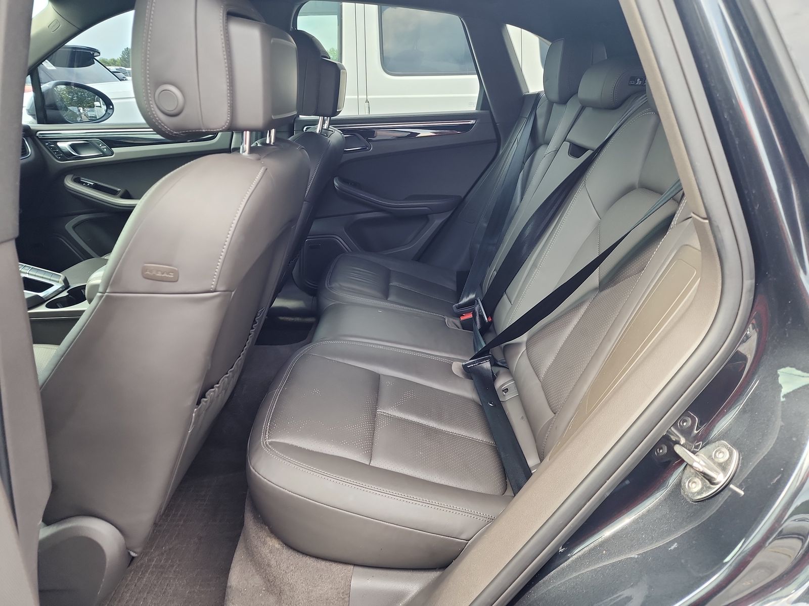 2017 Porsche Macan S AWD