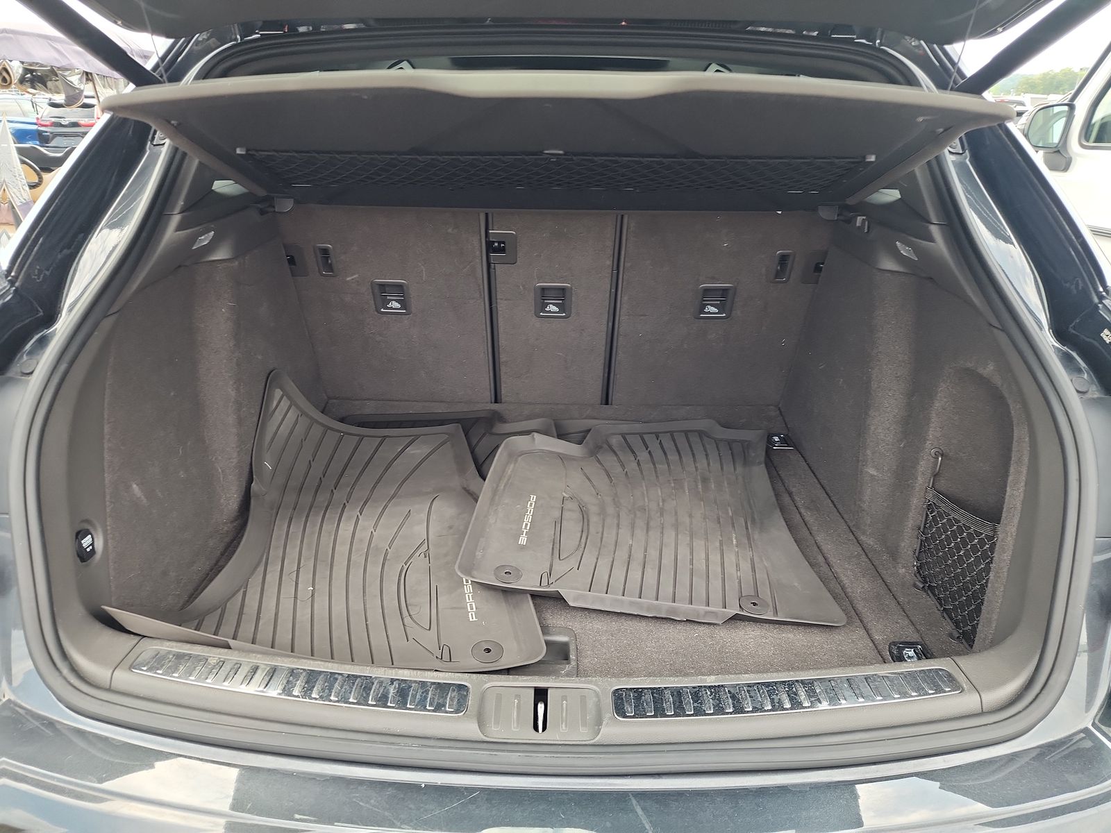 2017 Porsche Macan S AWD