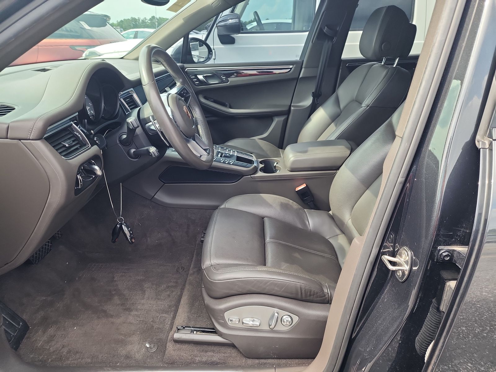 2017 Porsche Macan S AWD