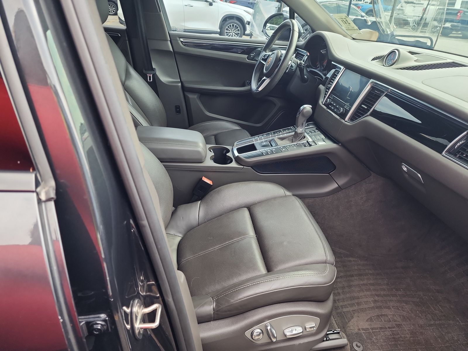 2017 Porsche Macan S AWD