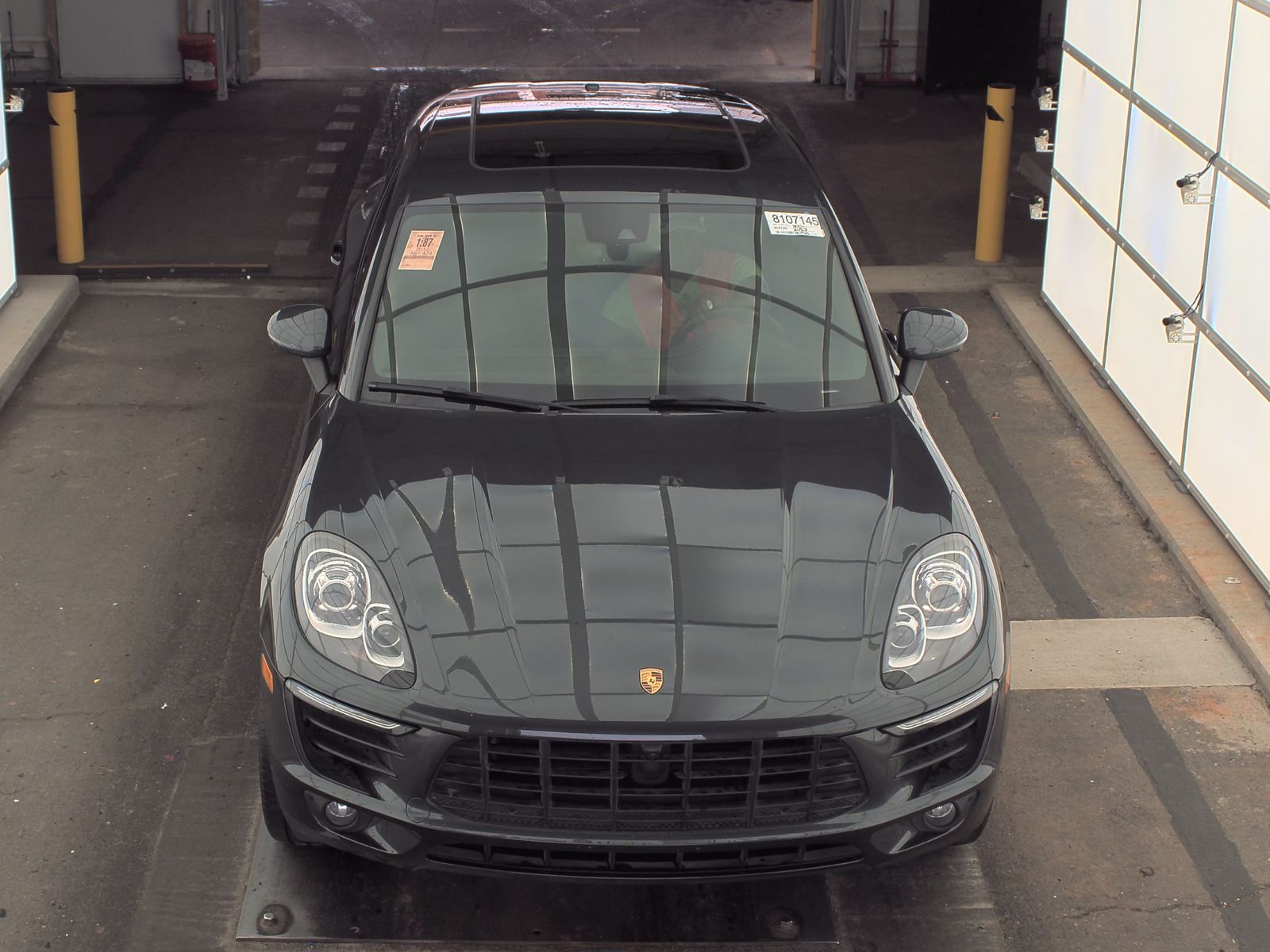 2017 Porsche Macan S AWD