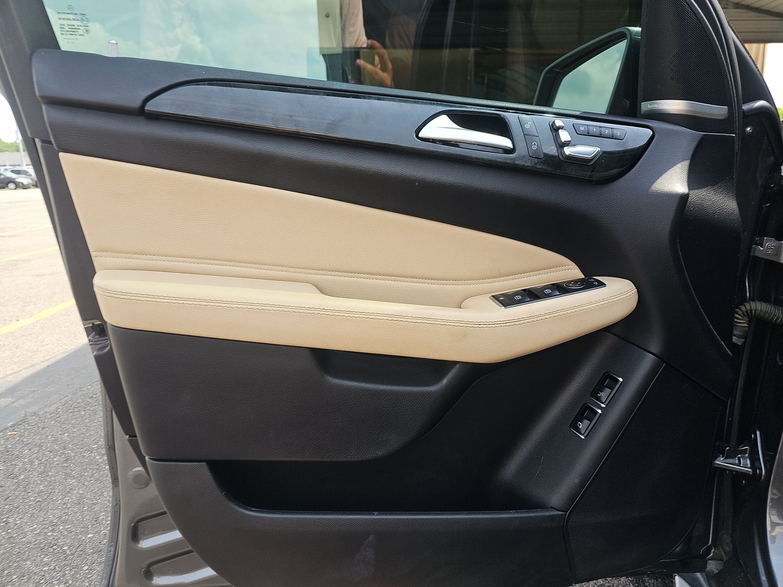 2018 Mercedes-Benz GLS GLS 450 AWD