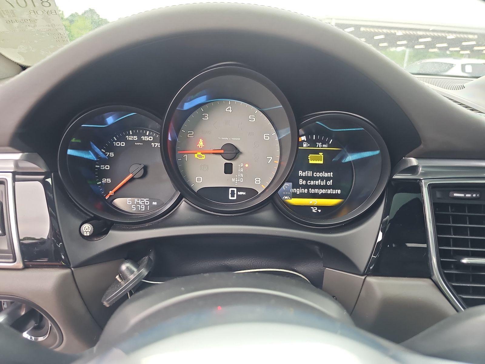 2017 Porsche Macan S AWD