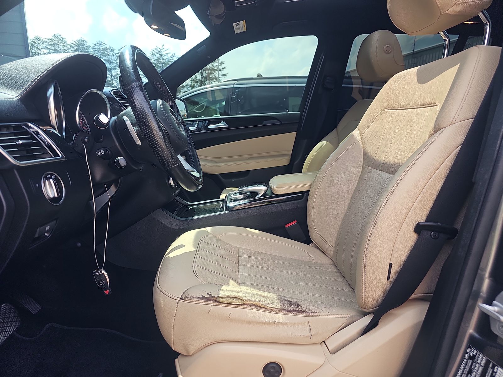2018 Mercedes-Benz GLS GLS 450 AWD
