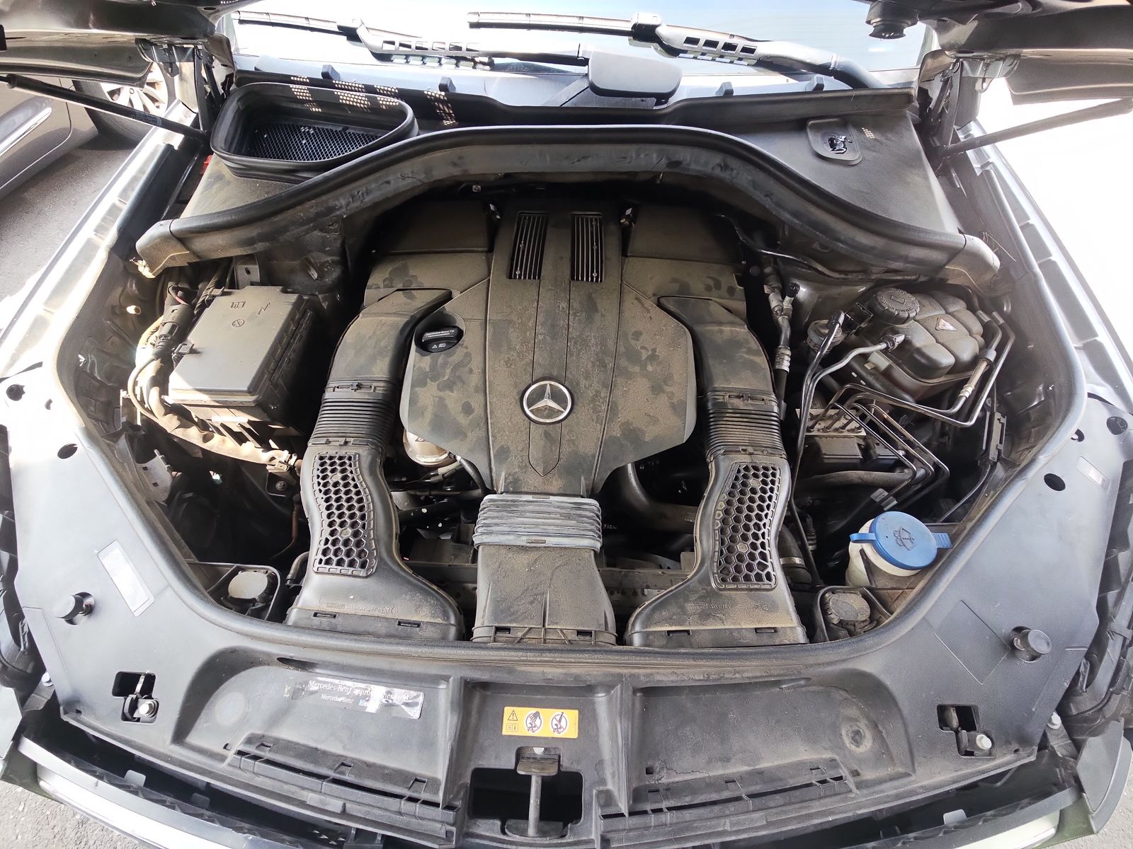 2018 Mercedes-Benz GLS GLS 450 AWD