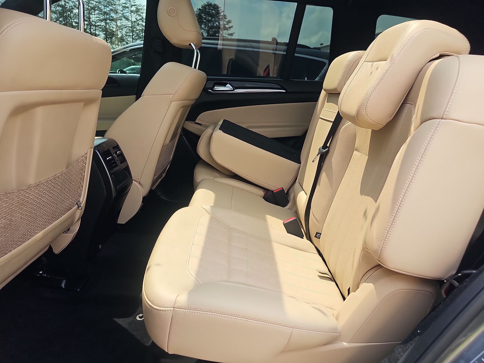 2018 Mercedes-Benz GLS GLS 450 AWD