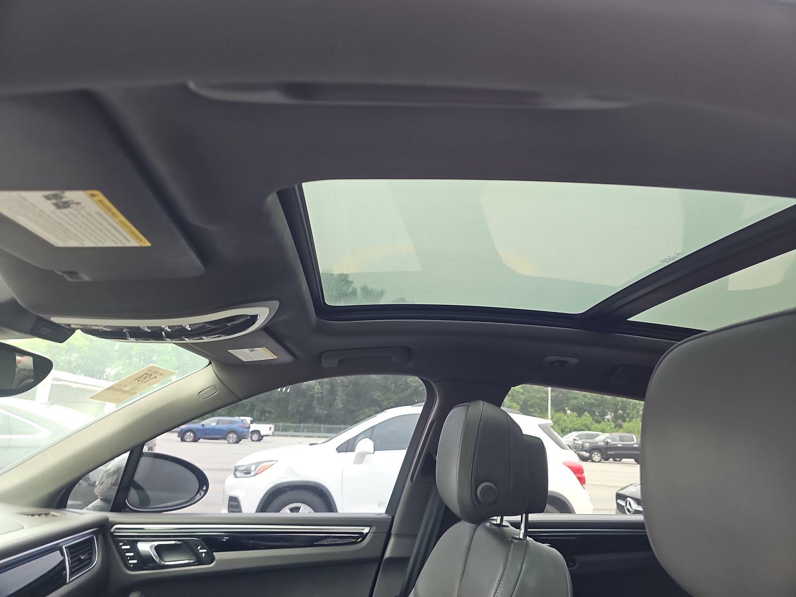 2017 Porsche Macan S AWD