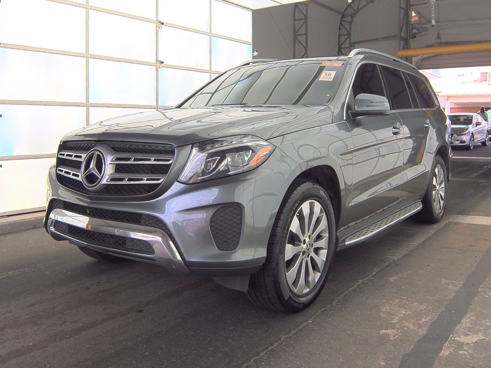 2018 Mercedes-Benz GLS GLS 450 AWD