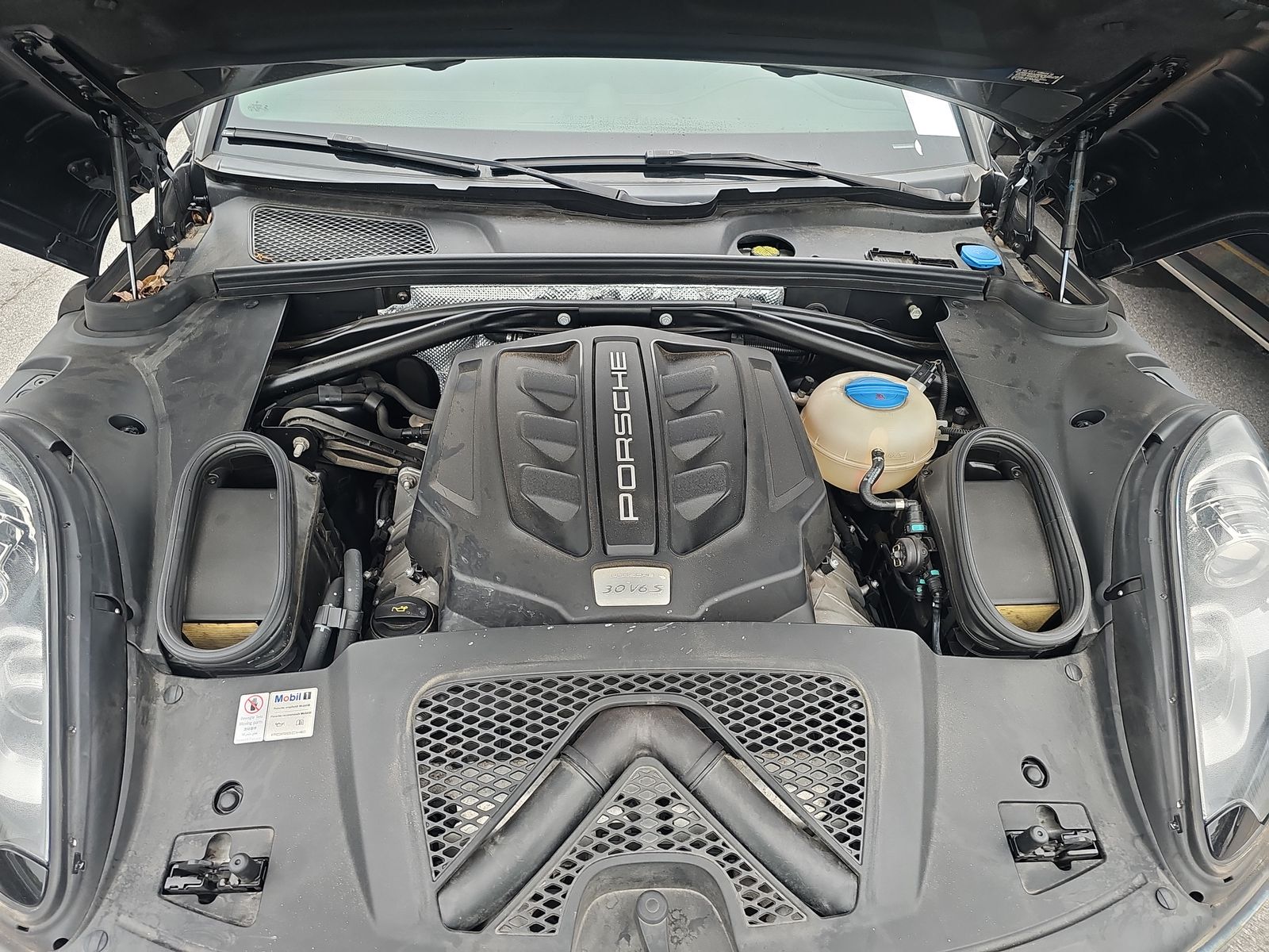 2017 Porsche Macan S AWD