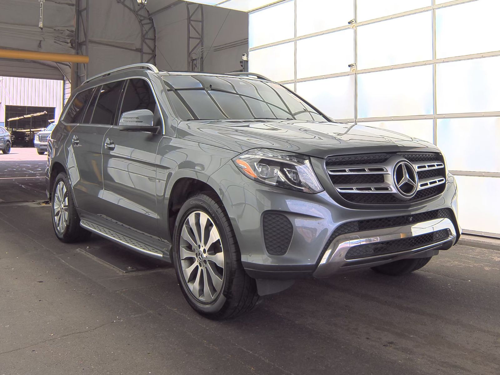 2018 Mercedes-Benz GLS GLS 450 AWD