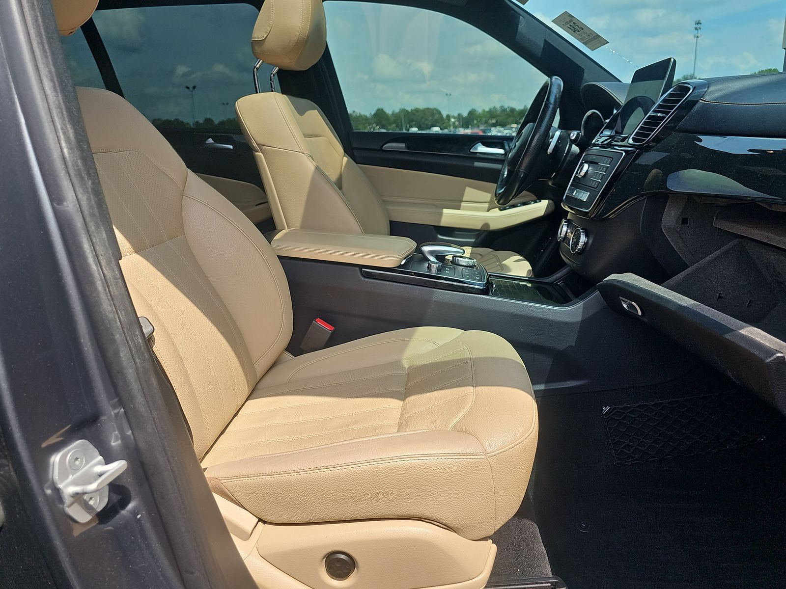 2018 Mercedes-Benz GLS GLS 450 AWD