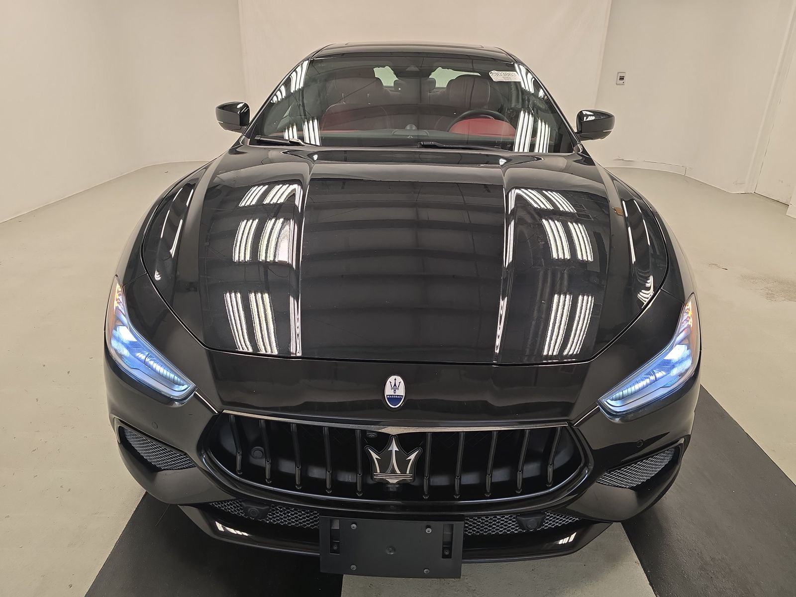 2022 Maserati Ghibli Modena Q4 AWD
