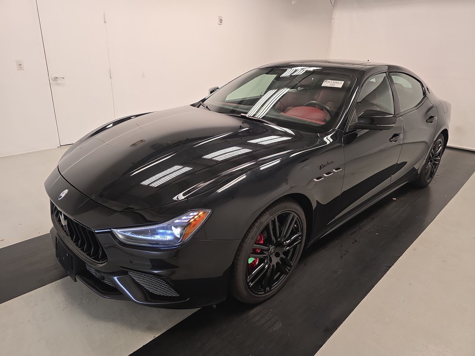 2022 Maserati Ghibli Modena Q4 AWD