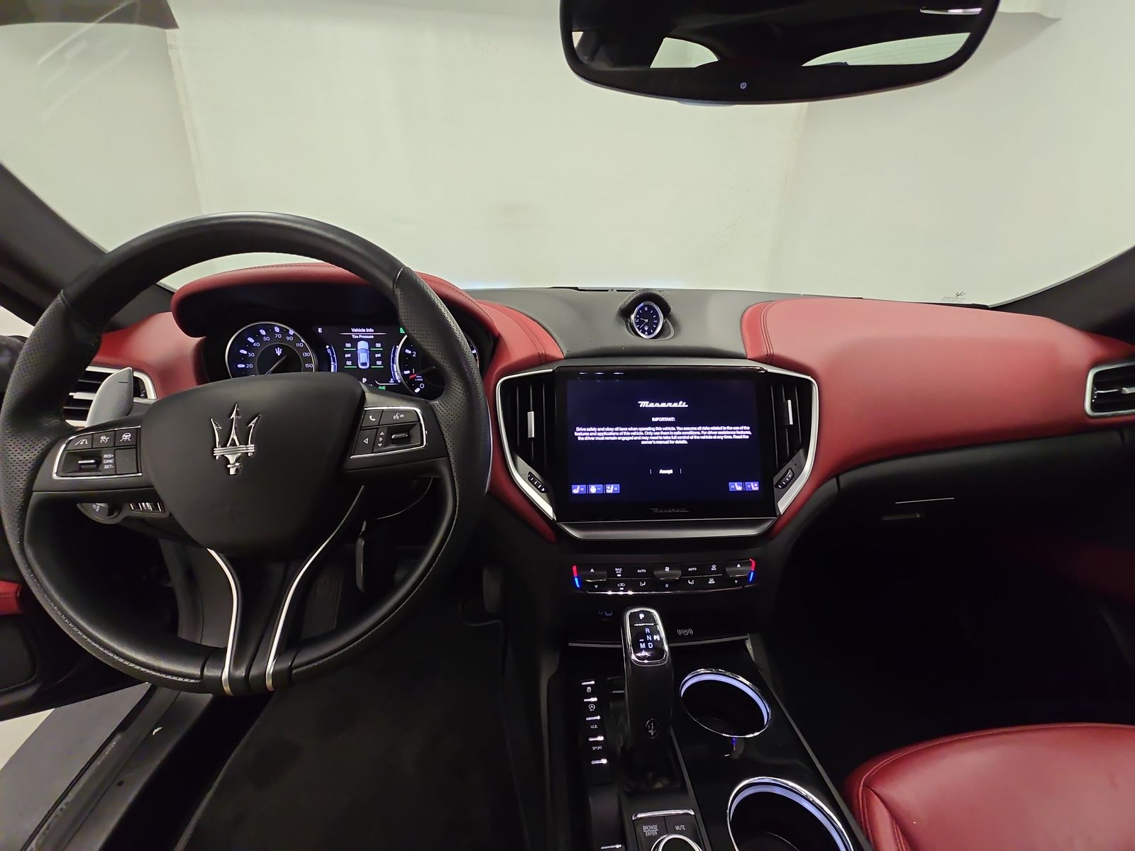 2022 Maserati Ghibli Modena Q4 AWD