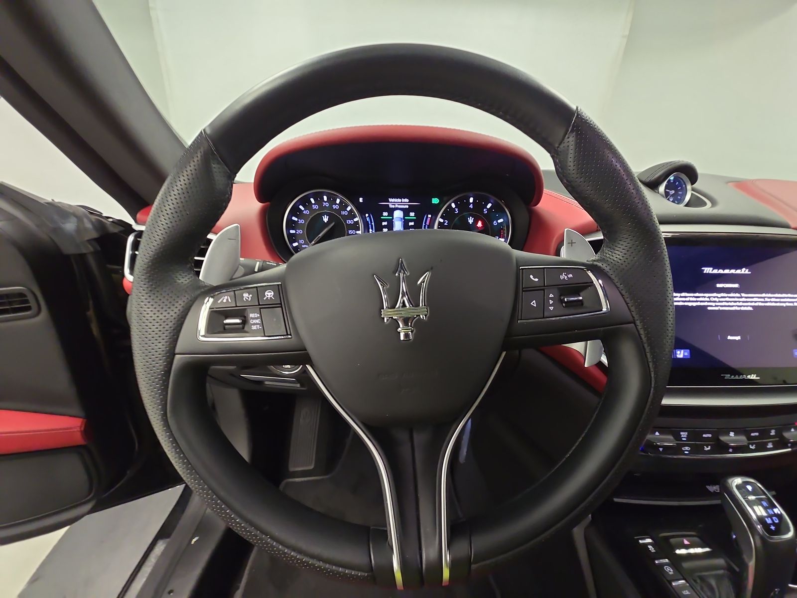 2022 Maserati Ghibli Modena Q4 AWD