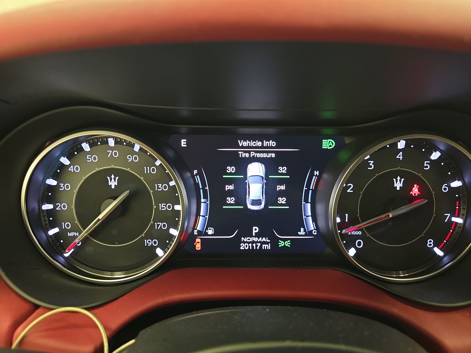 2022 Maserati Ghibli Modena Q4 AWD