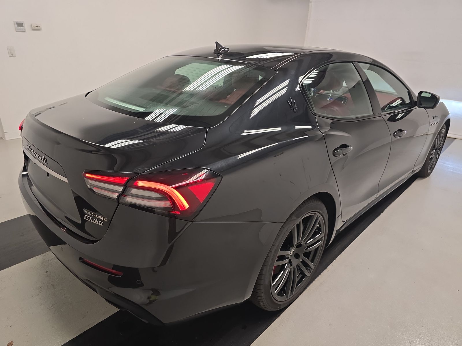 2022 Maserati Ghibli Modena Q4 AWD