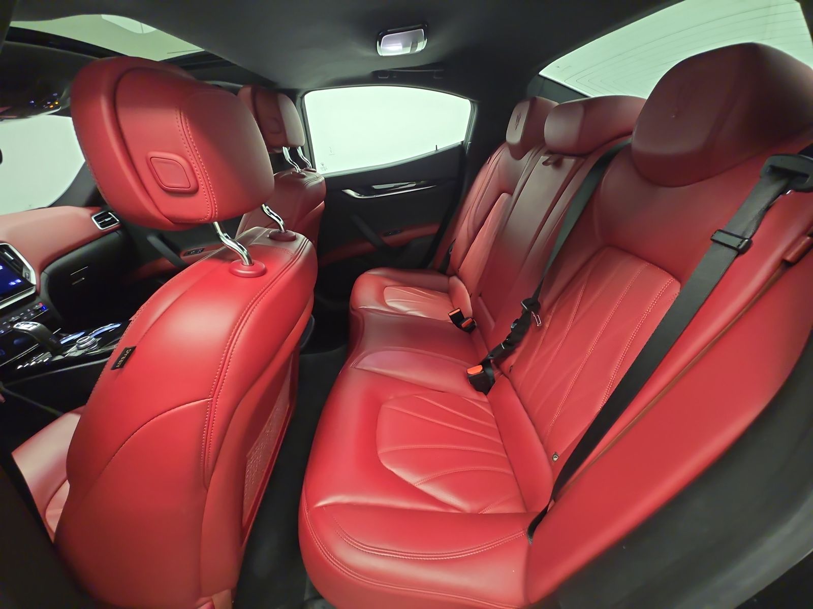 2022 Maserati Ghibli Modena Q4 AWD